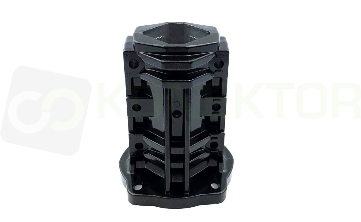 Zestaw YAESU G-2800DXC rotor antenowy + zmontowane okablowanie GlobalFlex długość 30m