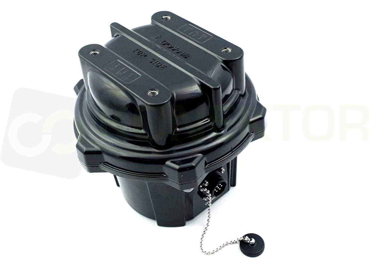 Zestaw YAESU G-2800DXC rotor antenowy + zmontowane okablowanie GlobalFlex długość 50m
