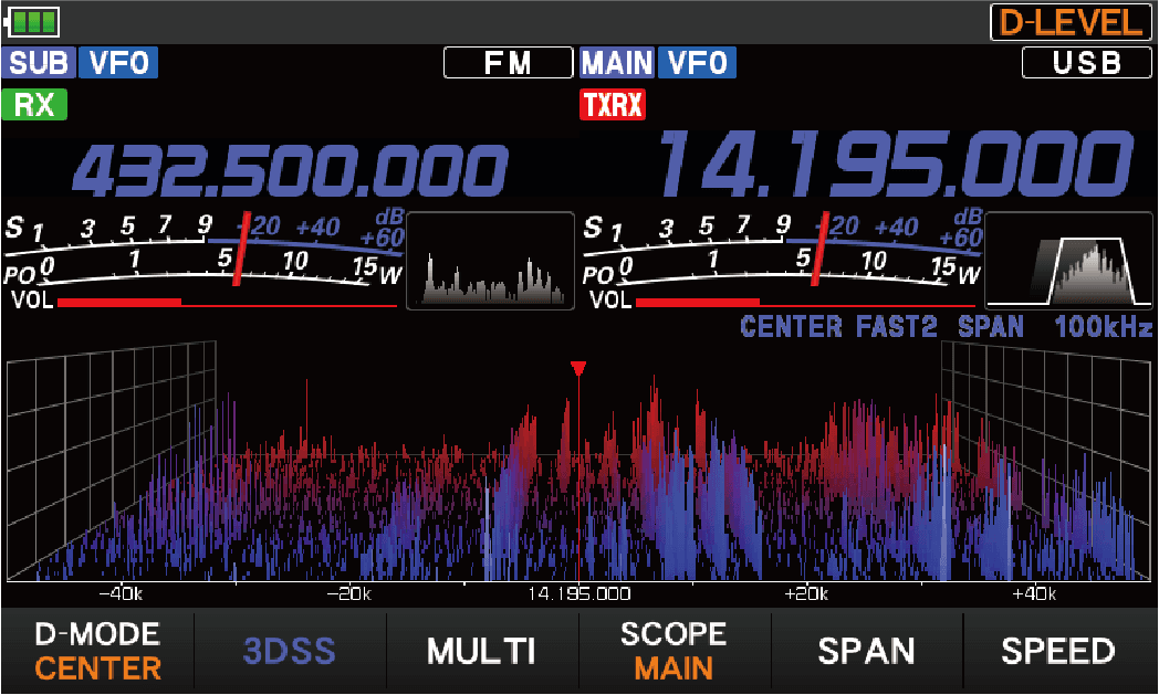 YAESU FTX-1 FIELD wersja przenośna / polowa - radiotelefon amatorski HF/50/144/430MHz C4FM/FM (następca FT-857, FT-897), CashBack 300€