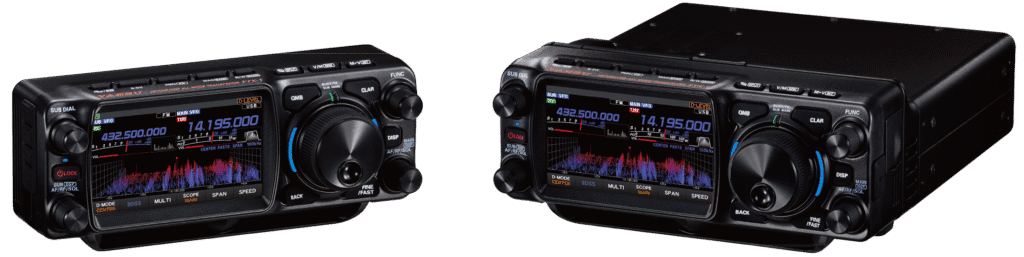 YAESU FTX-1 FIELD wersja przenośna / polowa - radiotelefon amatorski HF/50/144/430MHz C4FM/FM (następca FT-857, FT-897), CashBack 300€