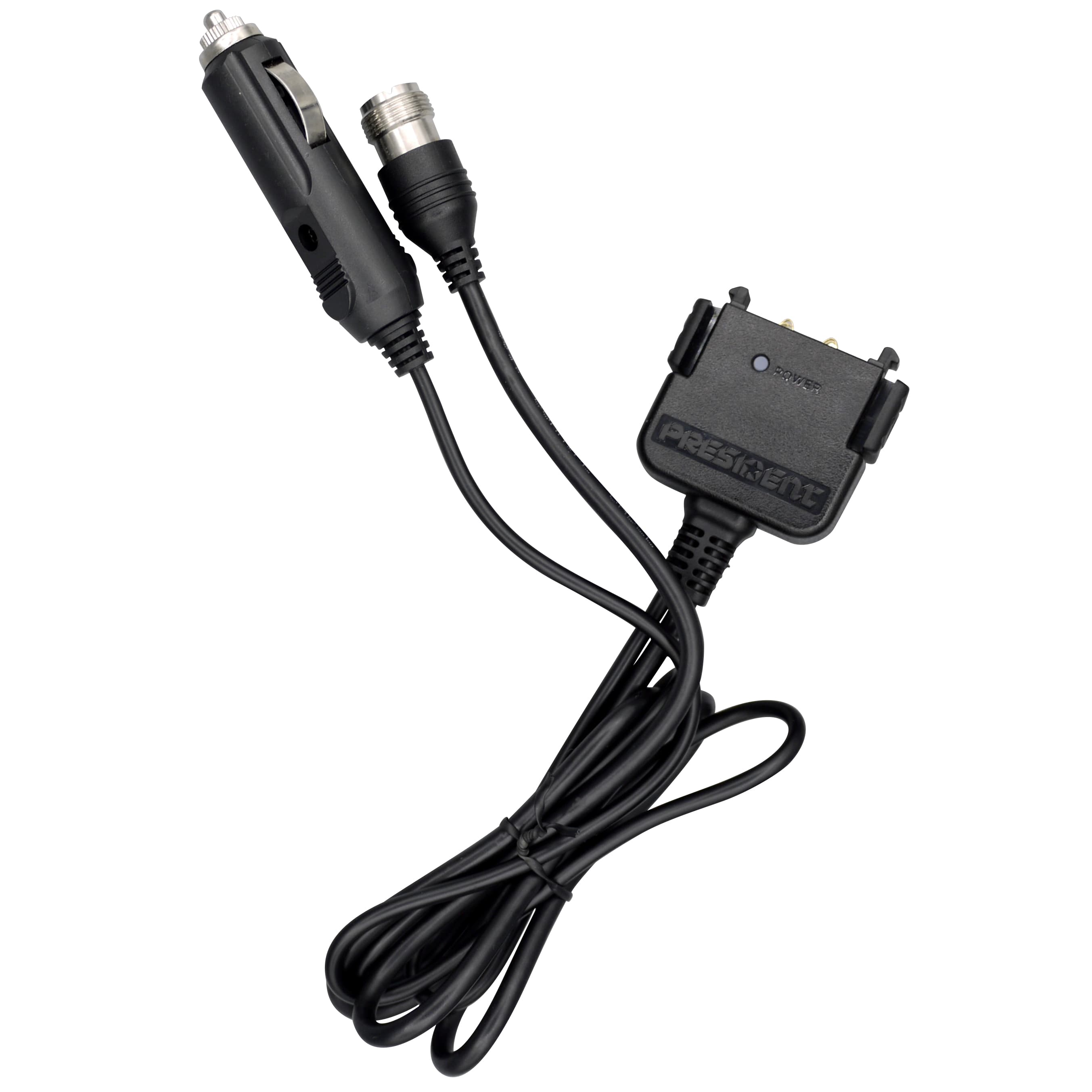 President Randy III+ CB radio ręczne / przenośne 12/24V (ręczniak CB) najnowsza wersja z USB-C oraz IP67 (President Randy 3 Plus TXPR615)