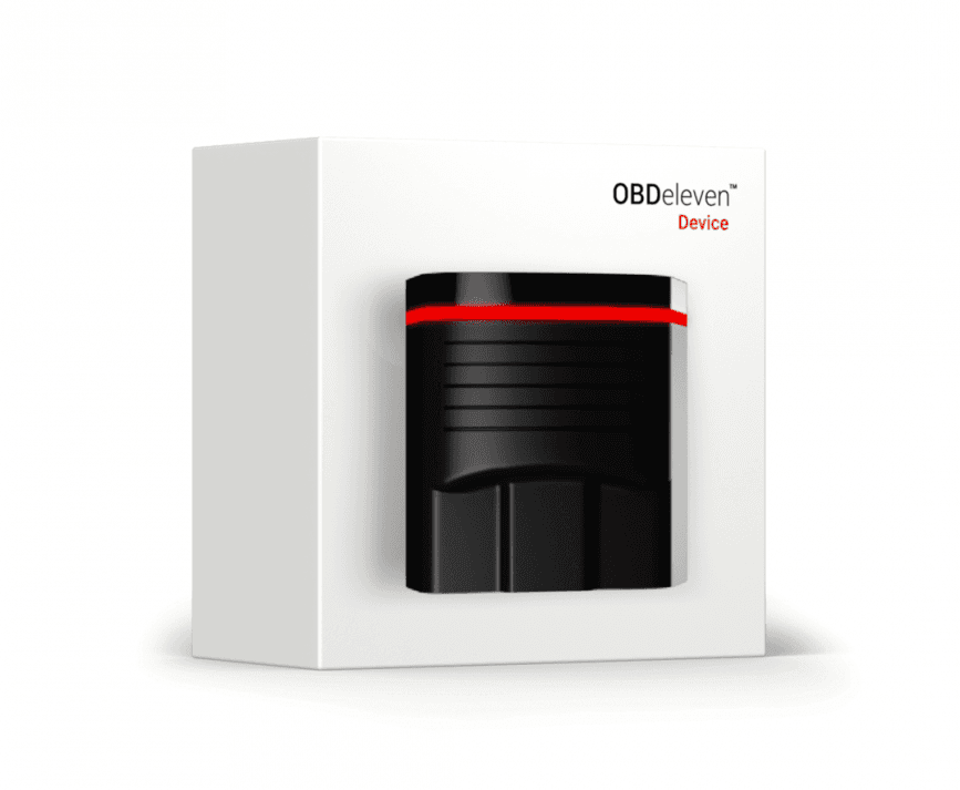 OBD Eleven NextGen 2 PRO iOS / Android najlepszy interfejs diagnostyczny OBD-2 do VAG: VOLKSWAGEN AUDI SKODA SEAT