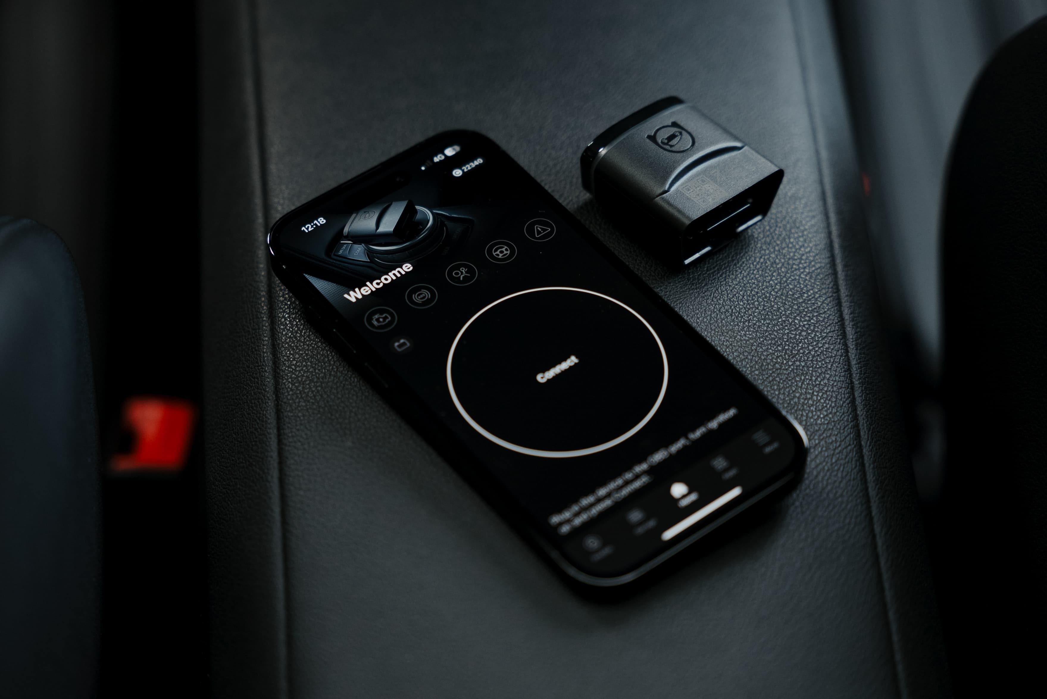 OBD Eleven NextGen 2 PRO iOS / Android najlepszy interfejs diagnostyczny OBD-2 do VAG: VOLKSWAGEN AUDI SKODA SEAT