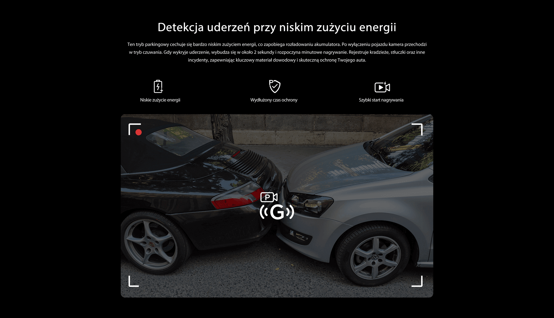 VIOFO A329S 1CH kamera samochodowa przód 4K 60FPS, obsługa dysków SSD, HDR, GPS, Sony Starvis 2, G-sensor, mikrofon, Wi-Fi 6, BT