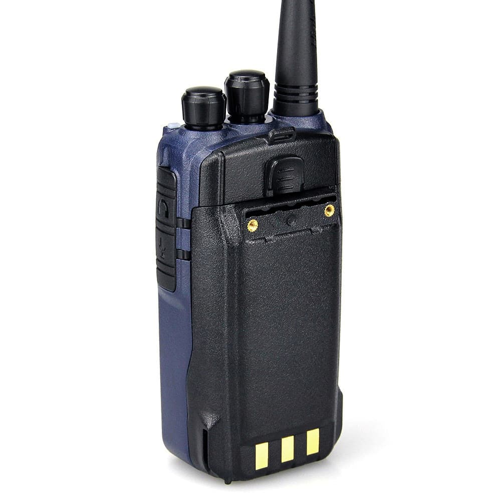 AnyTone AT-D890 UV ręczny radiotelefon cyfrowy/analogowy DMR VHF/UHF APRS wersja EXPORT, polska instrukcja, wgrane przemienniki