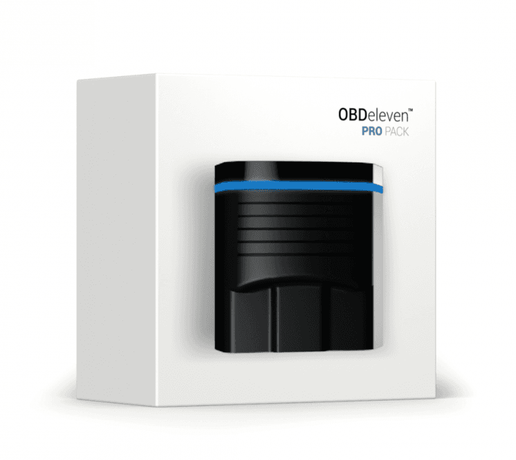 OBD Eleven NextGen PRO PACK iOS / Android / Huawei najlepszy interfejs diagnostyczny OBD-2 do VAG: VOLKSWAGEN AUDI SKODA SEAT - mobilny VCDS