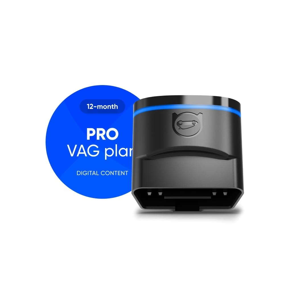 OBD Eleven NextGen PRO PACK iOS / Android / Huawei najlepszy interfejs diagnostyczny OBD-2 do VAG: VOLKSWAGEN AUDI SKODA SEAT - mobilny VCDS