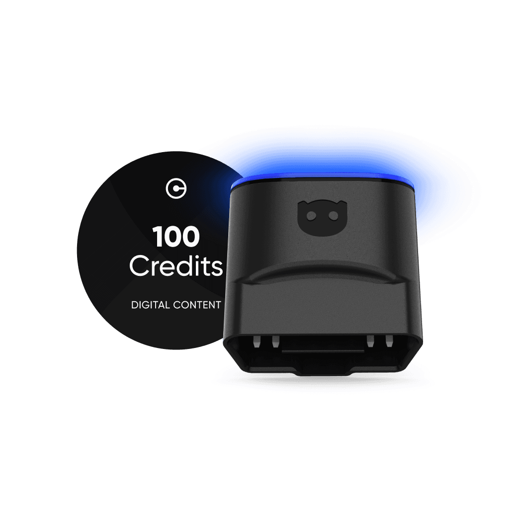 OBD Eleven NextGen 3 + 100 kredytów - interfejs diagnostyczny OBD-2 iOS / Android do MERCEDES BENZ