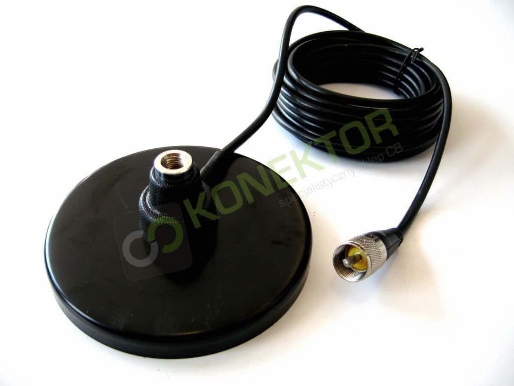 Sigma Mini Stinger Antena CB Magnesowa (na magnes ) 90cm długi kabel 5,40m