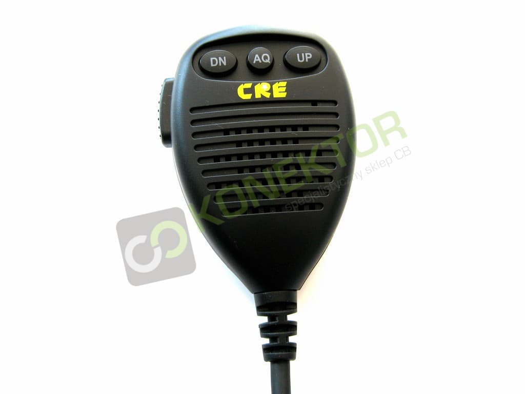 Mikrofon do CRE 8900 ORYGINALNY 6-pin, także do: Alinco DR-135-DX