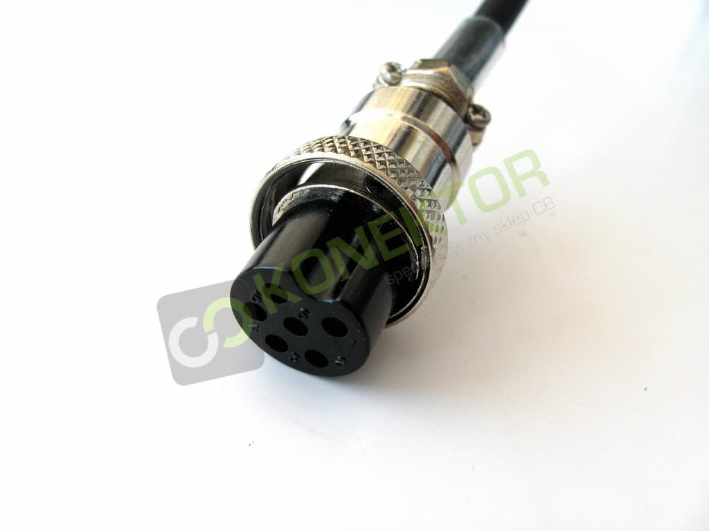 Mikrofon do CRE 8900 ORYGINALNY 6-pin, także do: Alinco DR-135-DX