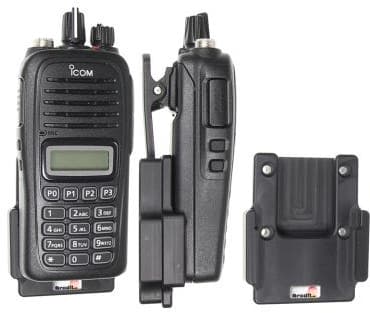 Uchwyt samochodowy BRODIT 510677 pasywny do ICOM IC-F29SR *SUPERJAKOŚĆ* 5 lat gwarancji - Łódź, Zbąszyńska 2
