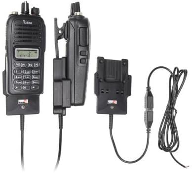Uchwyt samochodowy BRODIT 532677 aktywny do ICOM IC-F29SR *SUPERJAKOŚĆ* 5 lat gwarancji - Łódź, Zbąszyńska 2