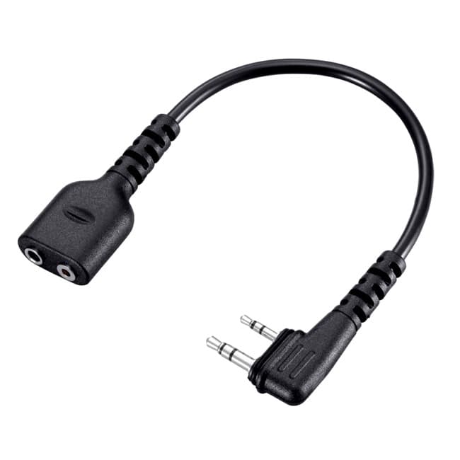Icom OPC-2144 kabel z adapterem mikrofonowym, wymagany do programowania Icom IC-A25, ID-51