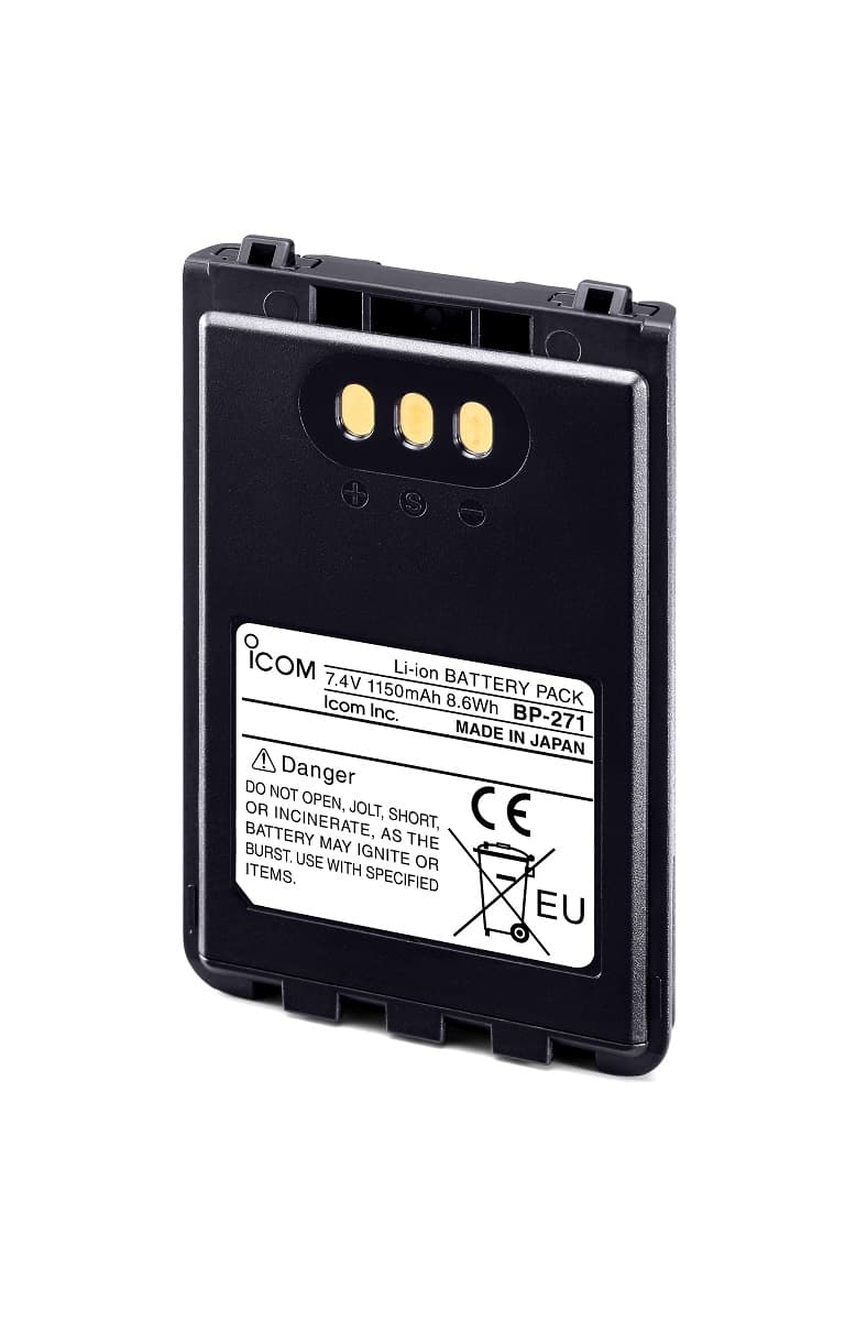 Icom BP-271 - akumulator 1200mAh do ID-51E PLUS2