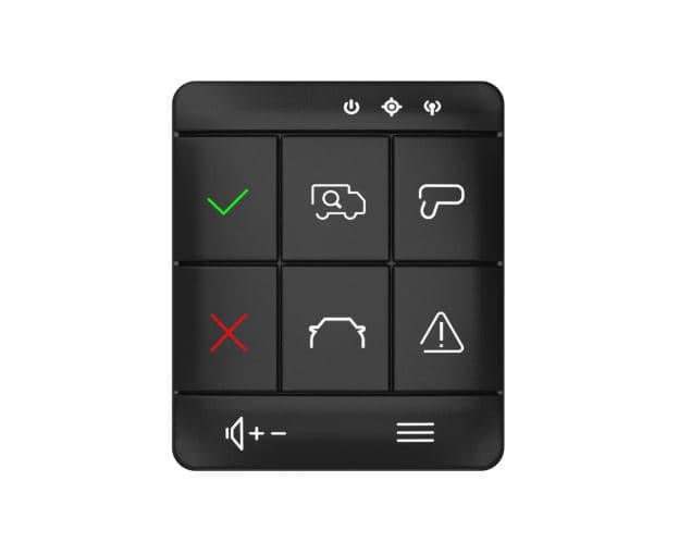 Yanbox XS + ROCZNY ABONAMENT - legalny antyradar kompatybilny z e-TOLL - komunikator drogowy Yanosik - Łódź, Zbąszyńska 2