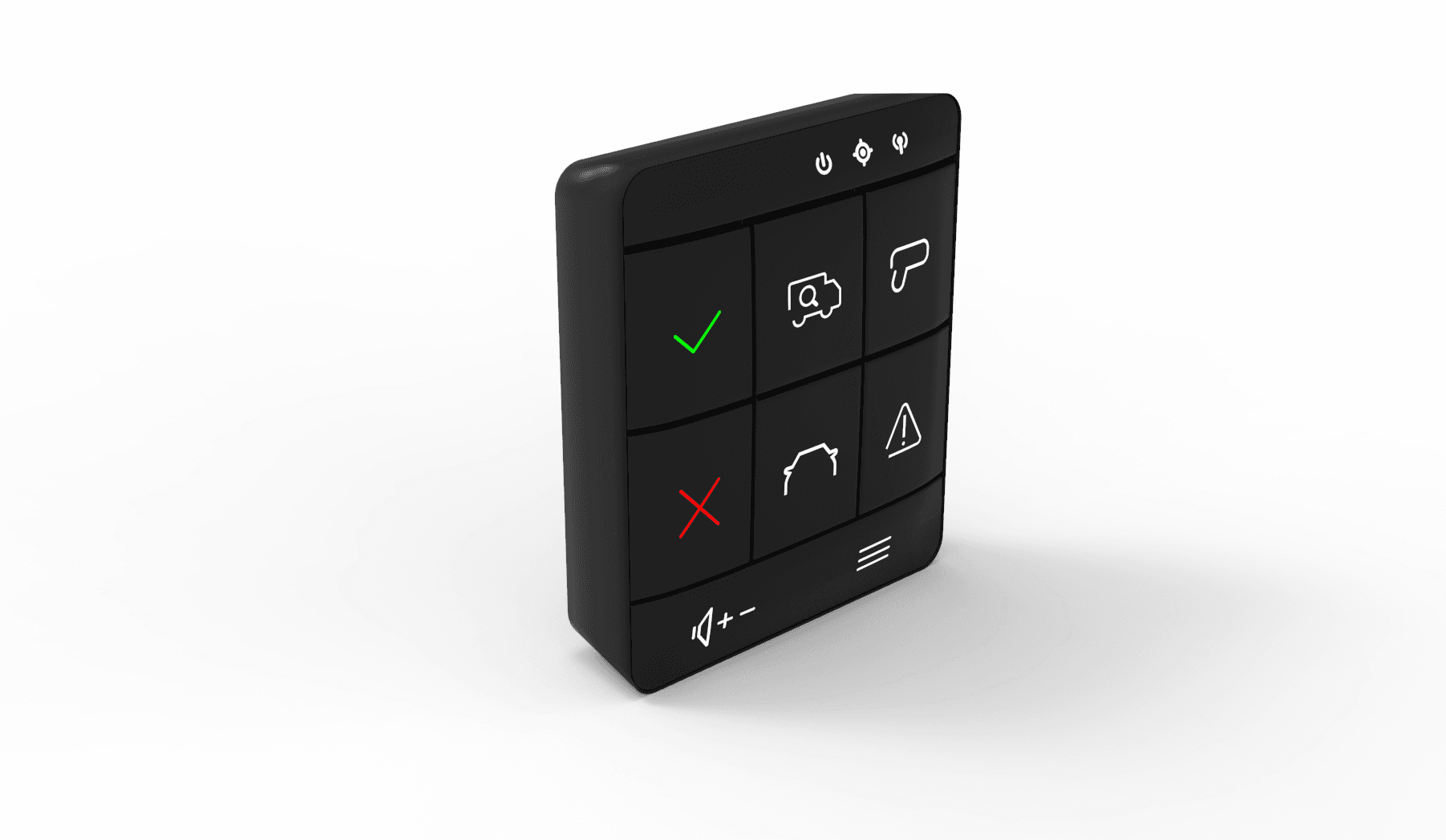 Yanbox XS + ROCZNY ABONAMENT - legalny antyradar kompatybilny z e-TOLL - komunikator drogowy Yanosik - Łódź, Zbąszyńska 2