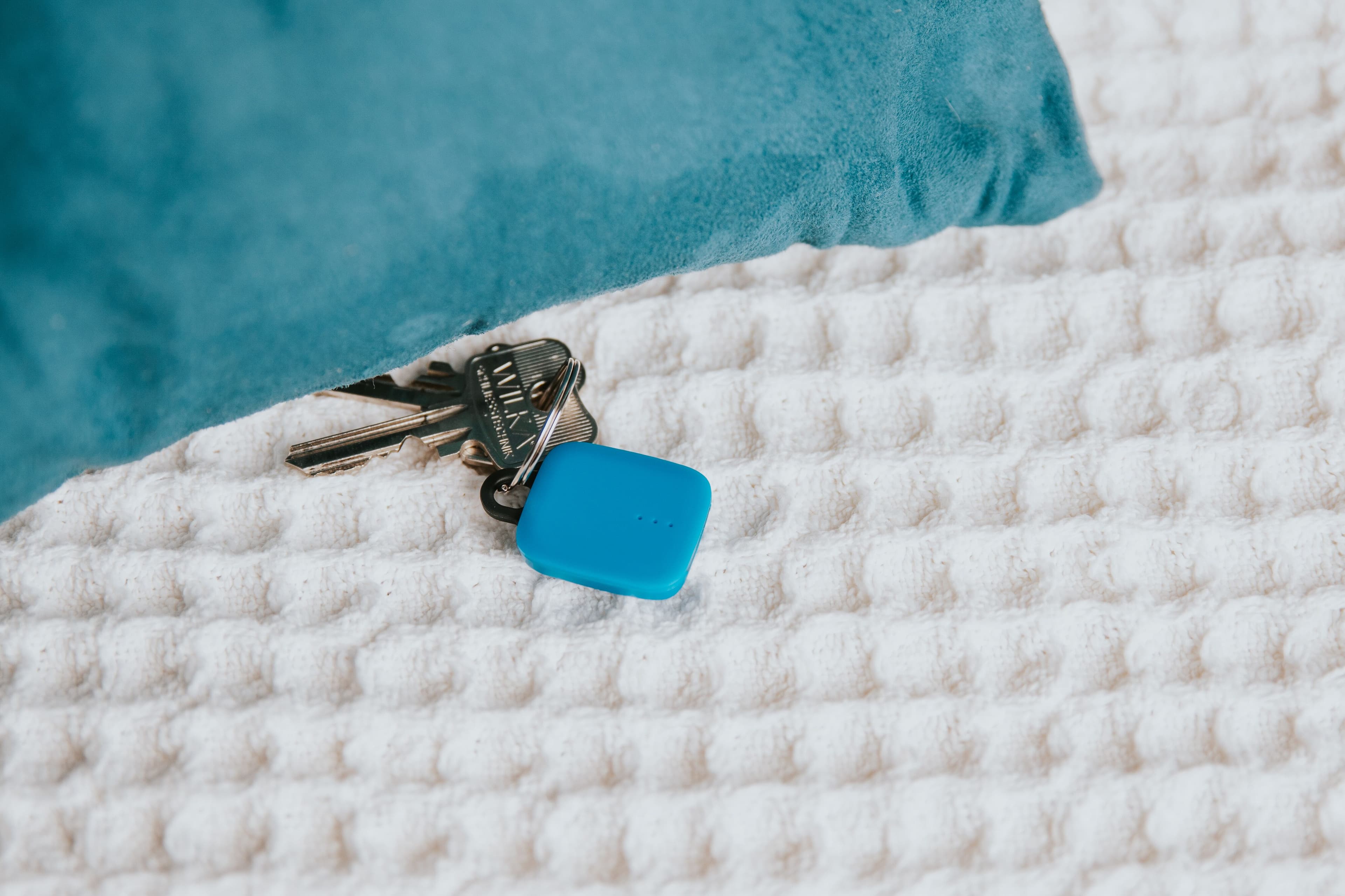 notiOne go! lokalizator bluetooth bez abonamentu - ultrakompaktowy brelok - Łódź, Zbąszyńska 2