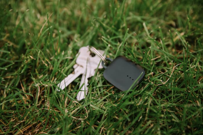 notiOne go! lokalizator bluetooth bez abonamentu - ultrakompaktowy brelok - Łódź, Zbąszyńska 2