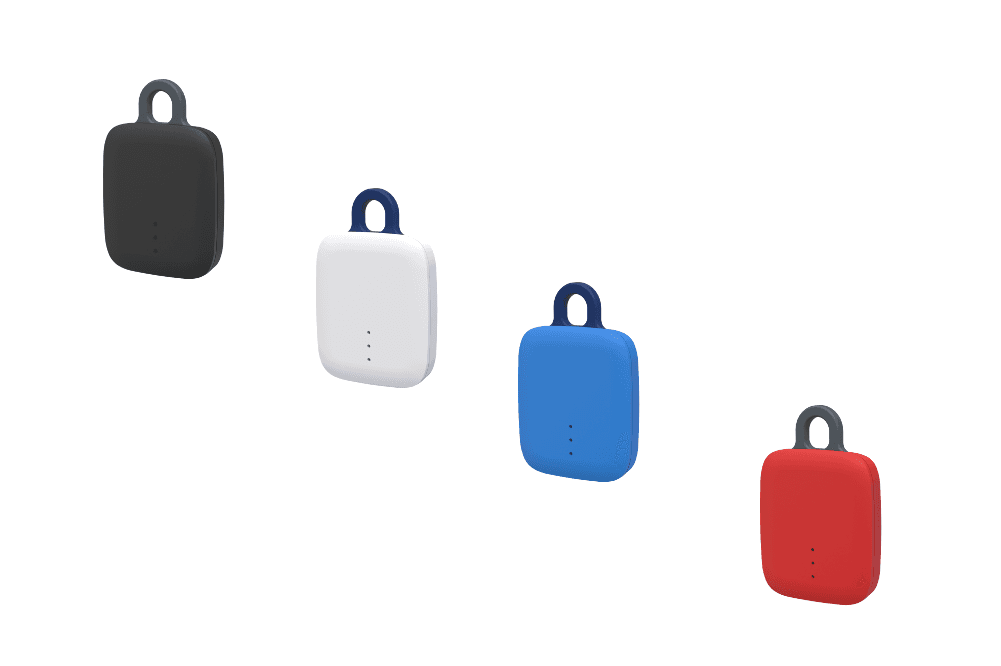 notiOne go! lokalizator bluetooth bez abonamentu - ultrakompaktowy brelok - Łódź, Zbąszyńska 2