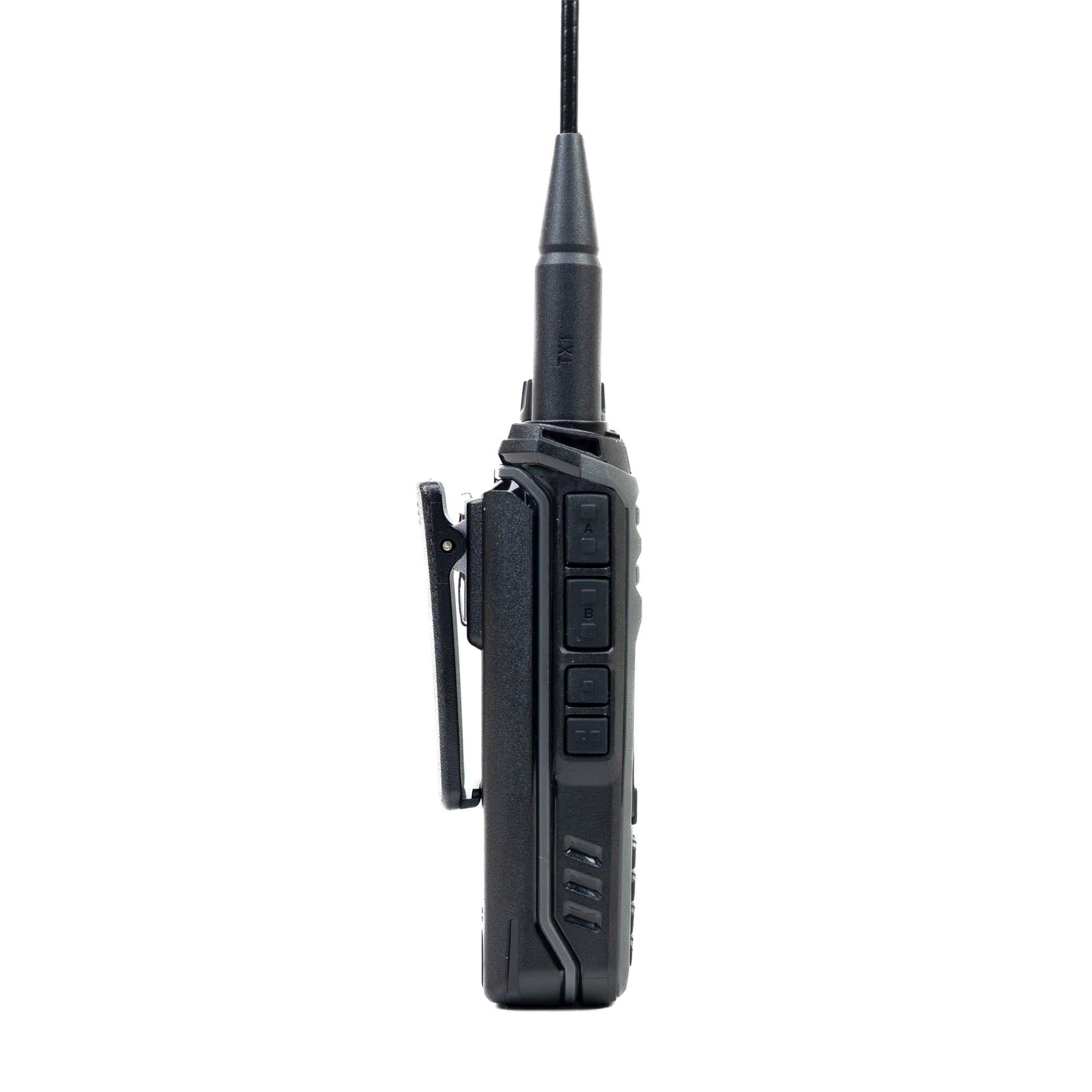 PNI HAM27 skaner radiowy odbiornik AM FM 0.1-1160MHz np. pasmo lotnicze, morskie, kolejowe, służby, CB radio, PMR, radio FM, pasma amatorskie