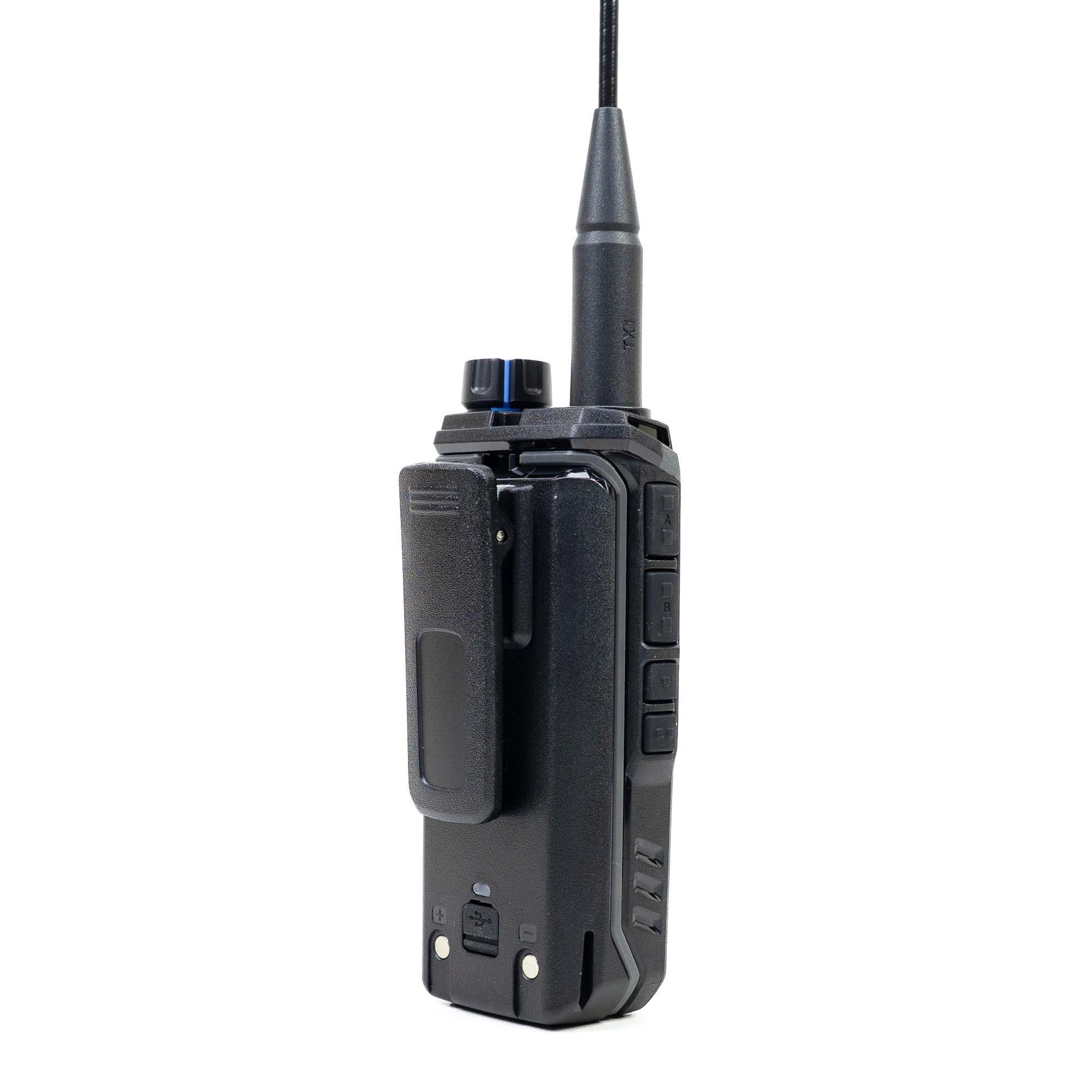 PNI HAM27 skaner radiowy odbiornik AM FM 0.1-1160MHz np. pasmo lotnicze, morskie, kolejowe, służby, CB radio, PMR, radio FM, pasma amatorskie