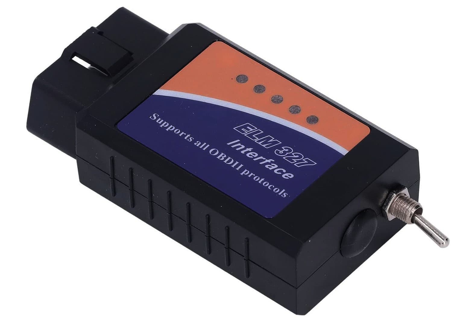 ELM 327 switch HS-CAN MS-CAN 25K80 czip wersja BT - wsparcie dla FORD FORScan, GM + inne marki - uniwersalny interfejs diagnostyczny OBD-2 na bluetooth - Łódź, Zbąszyńska 2
