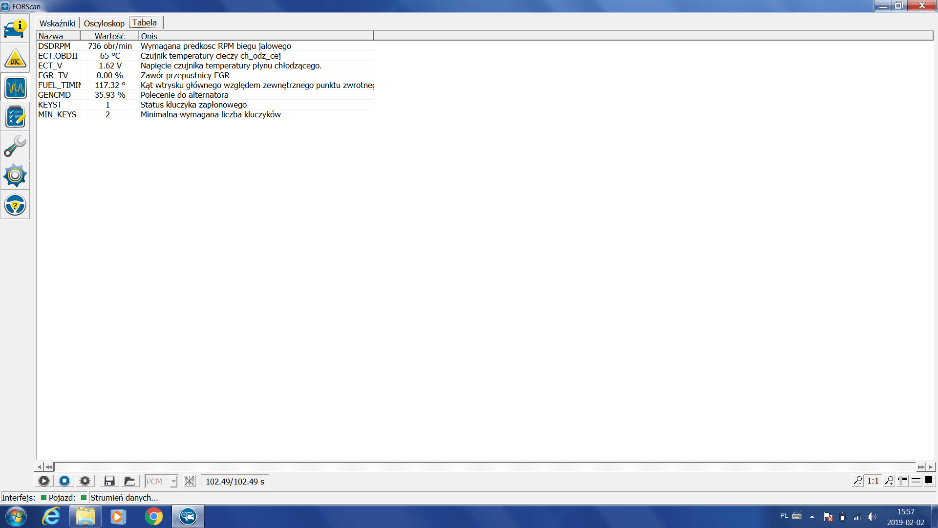 ELM 327 switch HS-CAN MS-CAN 25K80 czip wersja BT - wsparcie dla FORD FORScan, GM + inne marki - uniwersalny interfejs diagnostyczny OBD-2 na bluetooth - Łódź, Zbąszyńska 2