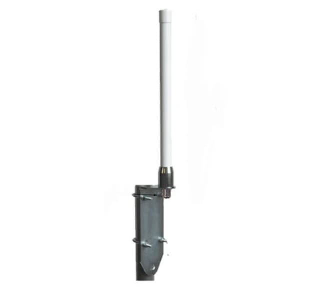 SIRIO SCO-868-6 antena bazowa 868MHz 6dBi ISM, długość 77cm, uchwyt masztowy M-3 np. do Meshcore, Meshtastic, LoRa, wodomierze, bramy, czujniki