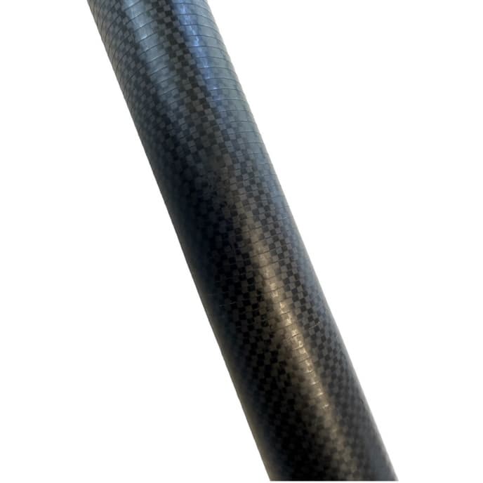 OHM-BCR-X-ADVANCE karbonowa antena KF/50 MHz, długość ok. 600cm, kompletny zestaw do pracy terenowej