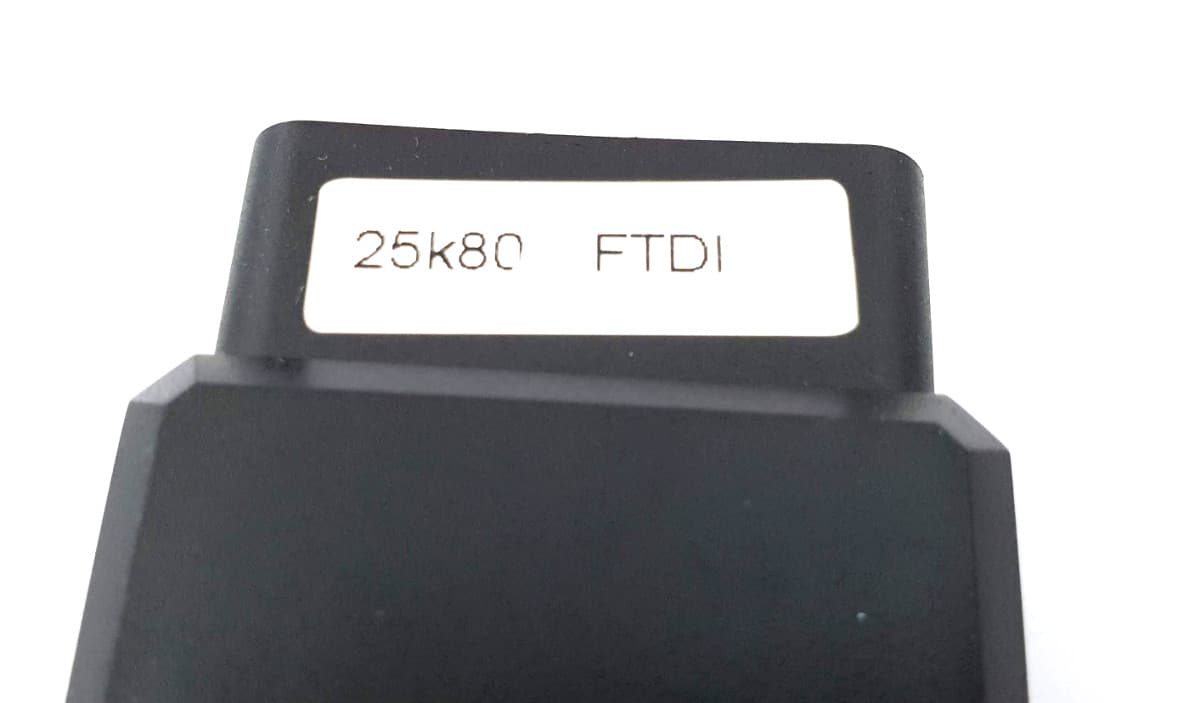 ELM 327 V1.5 switch HS-CAN MS-CAN 25K80 czip kabel USB do komputera - wsparcie dla FORD FORScan, GM + inne marki - uniwersalny interfejs diagnostyczny OBD-2 - Łódź, Zbąszyńska 2