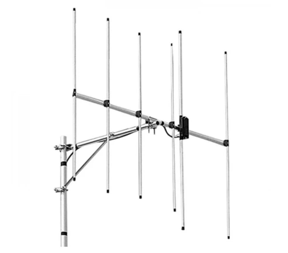 Diamond A144S5R2 antena kierunkowa VHF 144-146MHz, zysk 9.1dBi, yagi 5 EL, boom 95cm