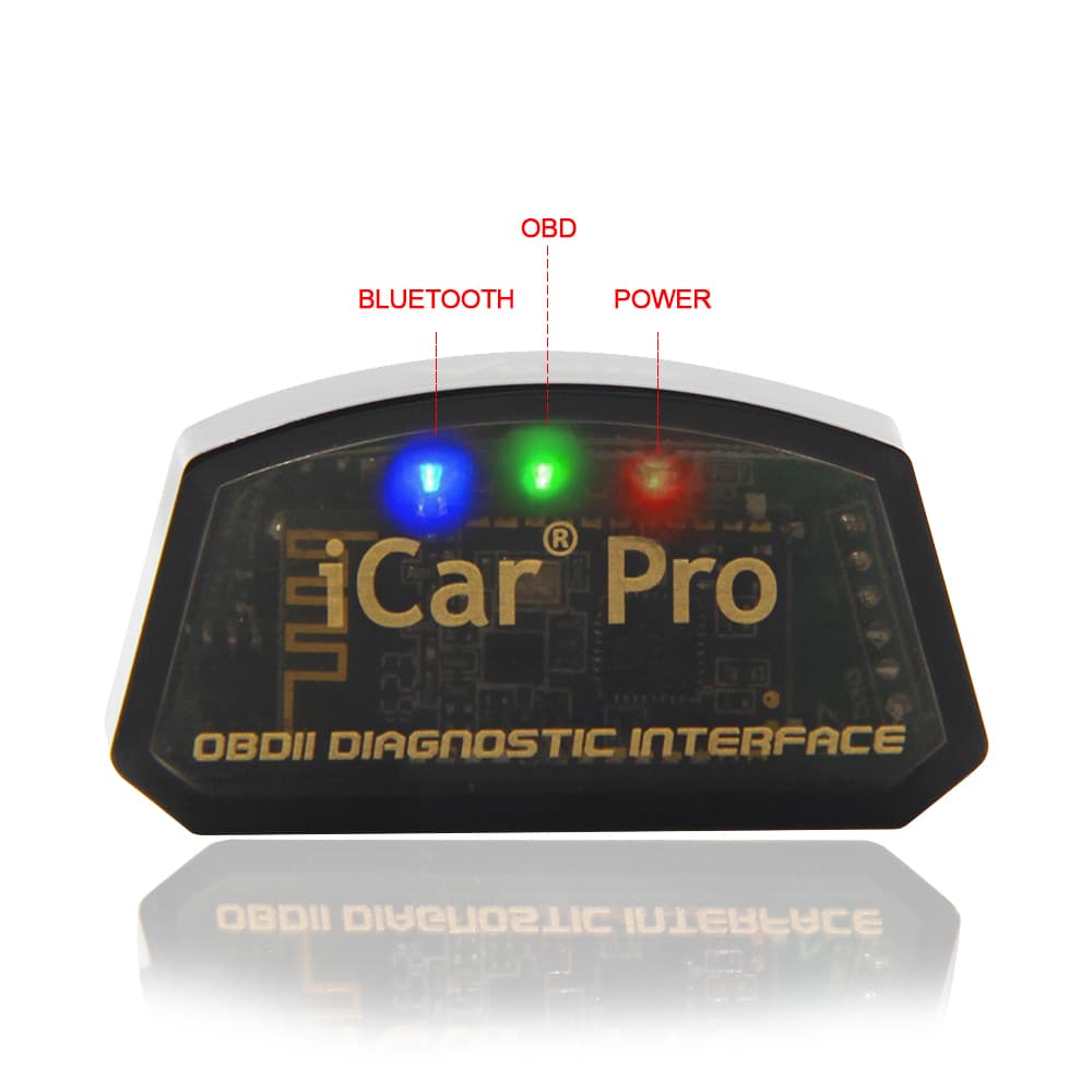 VGATE iCAR PRO 4.0 BLE BT MARKOWY INTERFEJS DIAGNOSTYCZNY, odczyt i kasowanie błędów komputera - WSZYSTKIE MARKI SAMOCHODÓW adapter bluetooth OBD II - Łódź, Zbąszyńska 2