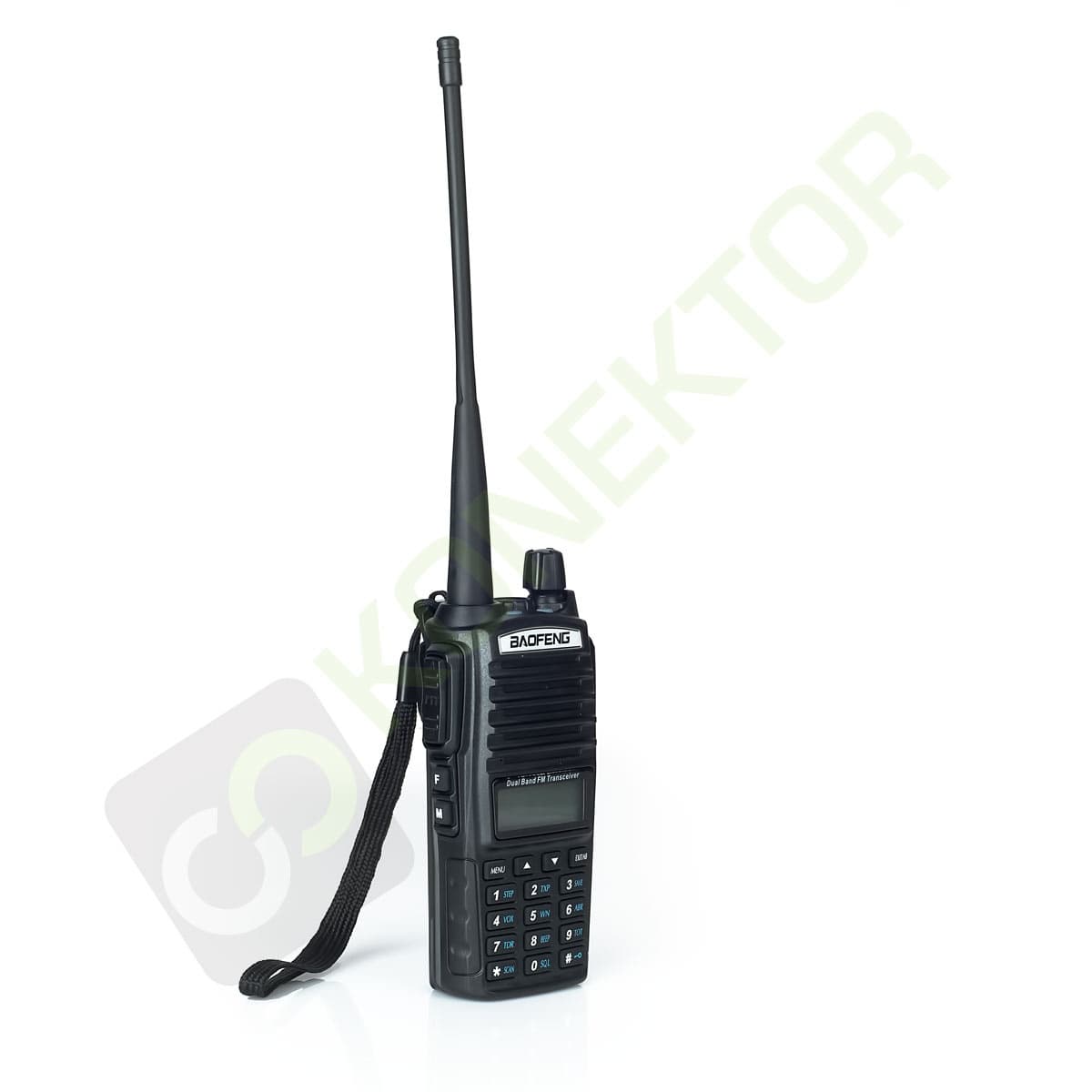 Baofeng UV-82 krótkofalówka 5W VHF/UHF, podwójne PTT POLSKA DYSTRYBUCJA