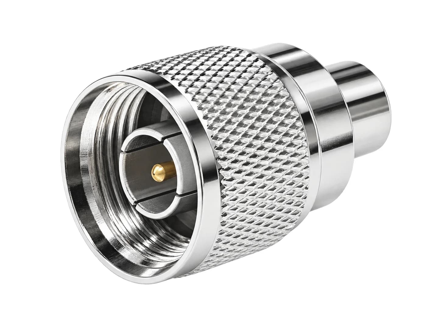 JETFON JTF-24 sztuczne obciążenie DC-3GHz 50 Ohm 2W wtyk N (np. do pomiaru mocy radia)