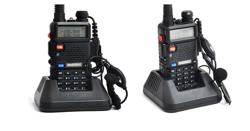 BAOFENG UV-5R krótkofalówka 5W VHF/UHF POLSKA DYSTRYBUCJA