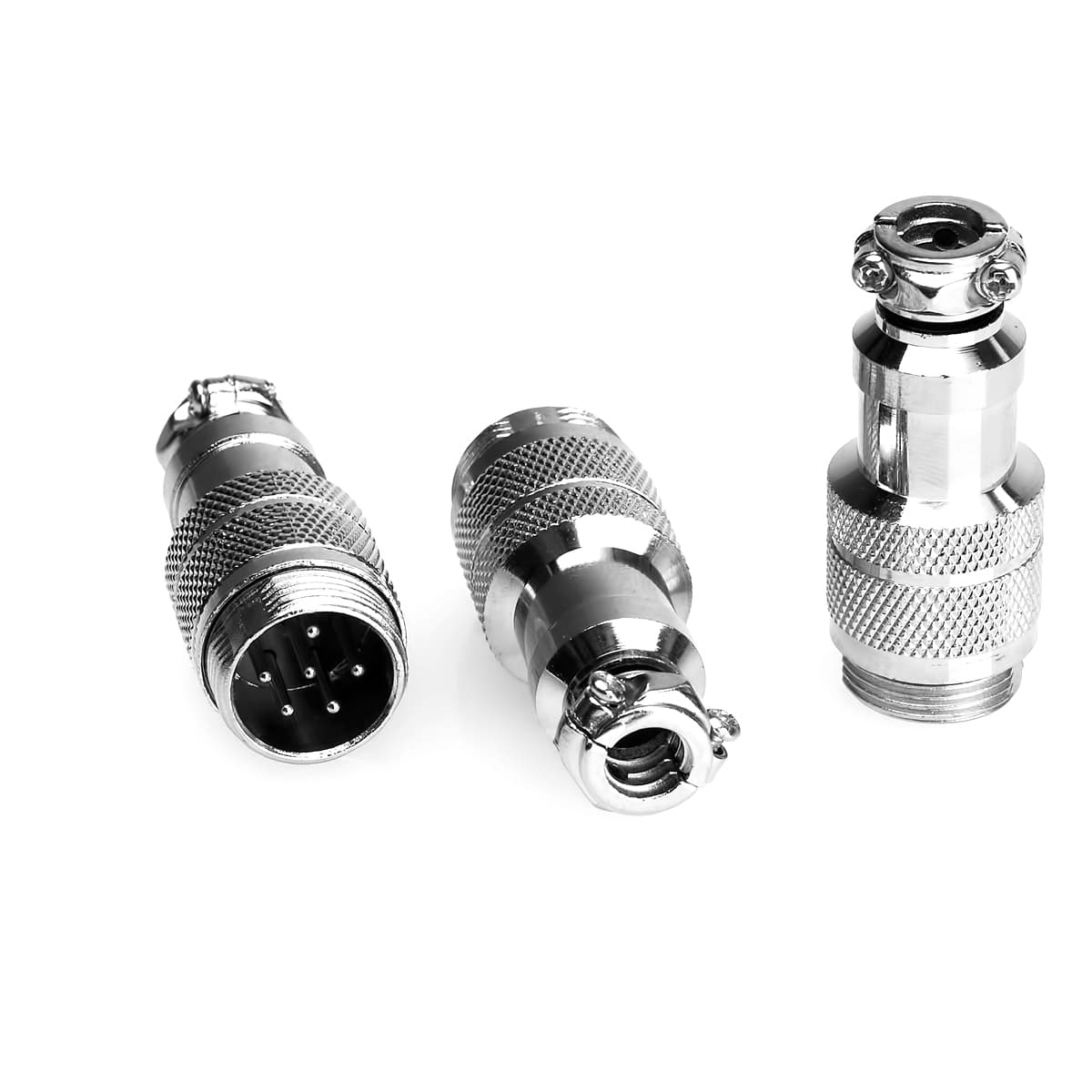 Gniazdo mikrofonowe CB 6-PIN na kabel RADIORA