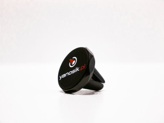 Yanosik Holder magnetyczny uchwyt w kratkę nawiewu - uchwyt do Yanosik GTR GTS GT XS