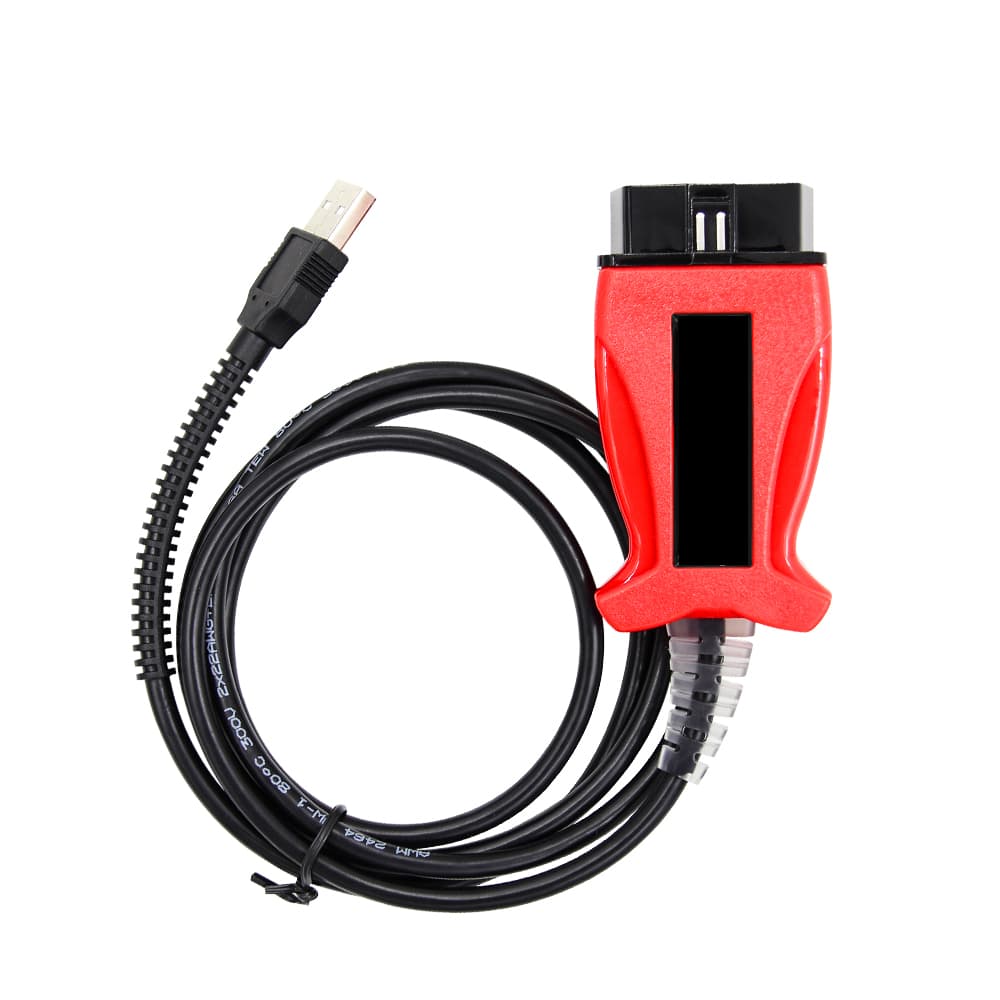 INTERFEJS KABEL DO DIAGNOSTYKI JAGUAR LAND ROVER RANGE ROVER JLR SDD