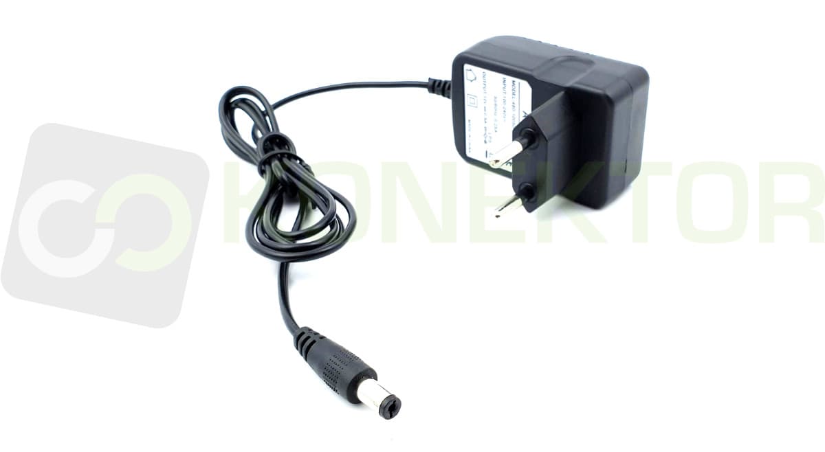 Ładowarka sieciowa Baofeng UV-5R UV-82 UV-5RA UV-5RE UV-8HX oryginalna - do sieci PL / EU
