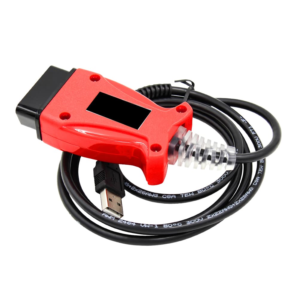 INTERFEJS KABEL DO DIAGNOSTYKI TOYOTA TIS Techstream