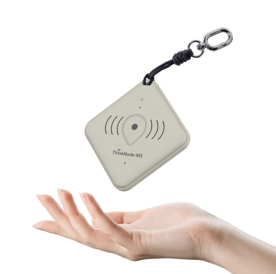 ThinkNode M3 kompaktowy tracker LoRa z GNSS, BLE i czujnikami - lokalizator Meshtastic, Meshcore