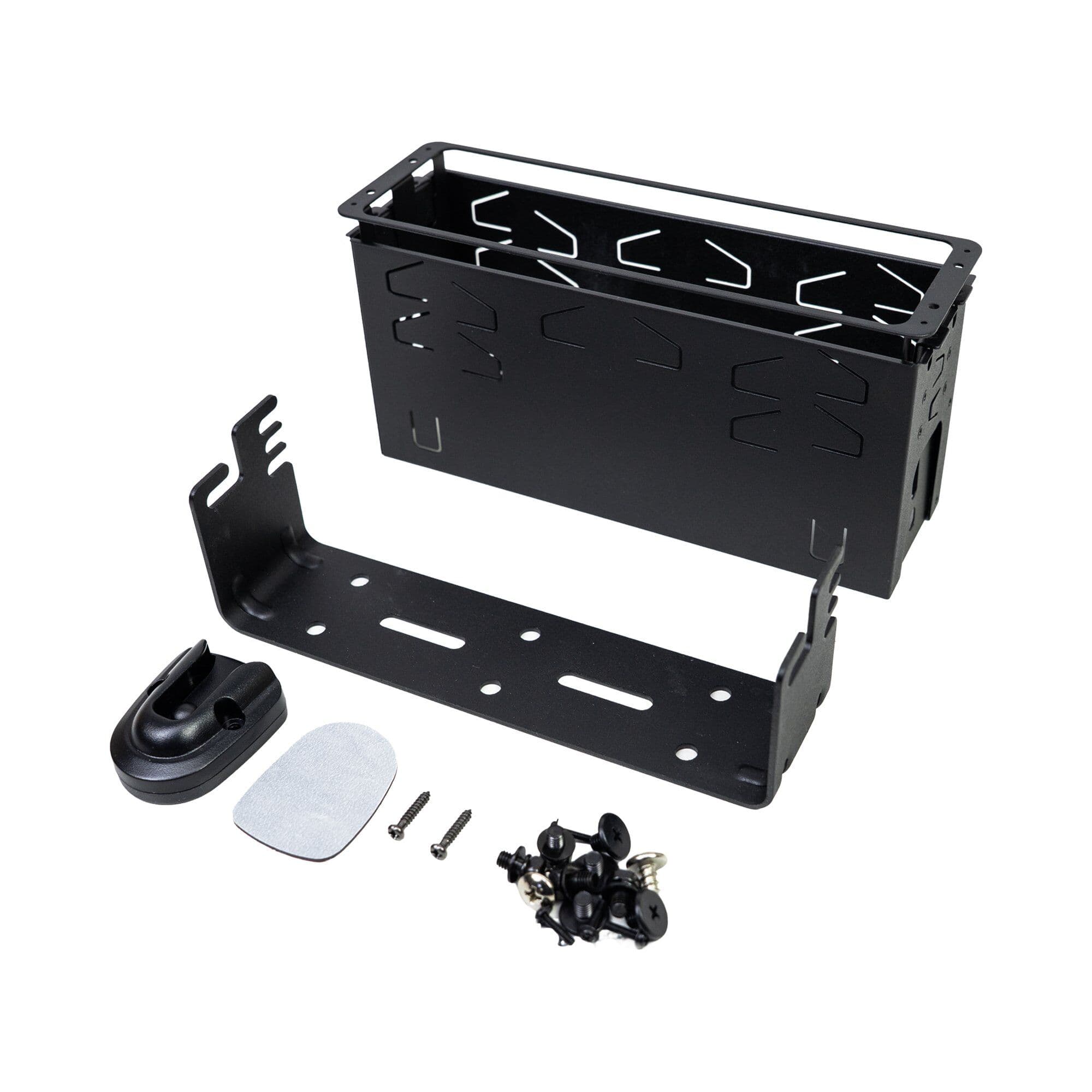 PNI Escort HP 40 CB radio AM/FM, zasilanie 12/24V, RF Gain, NRC, pomiar SWR, USB-C, montaż 1-DIN