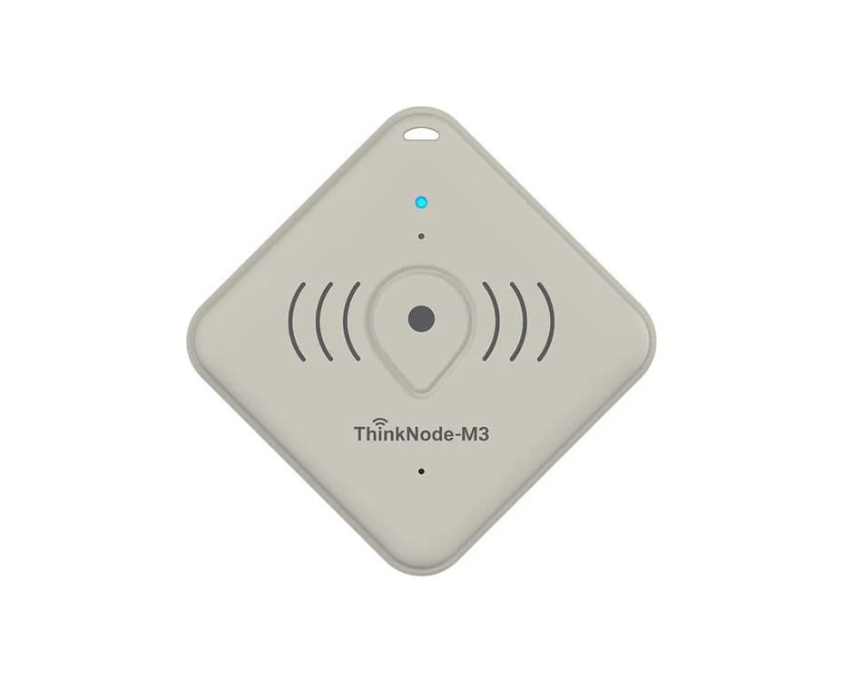 ThinkNode M3 kompaktowy tracker LoRa z GNSS, BLE i czujnikami - lokalizator Meshtastic, Meshcore