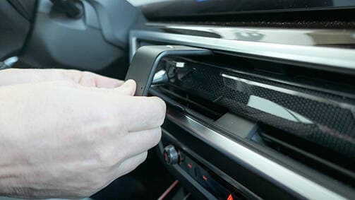 Brodit ProClip do BMW X7 2024-2026 uchwyt samochodowy na deskę rozdzielczą 855986 *SUPERJAKOŚĆ* 5 lat gwarancji
