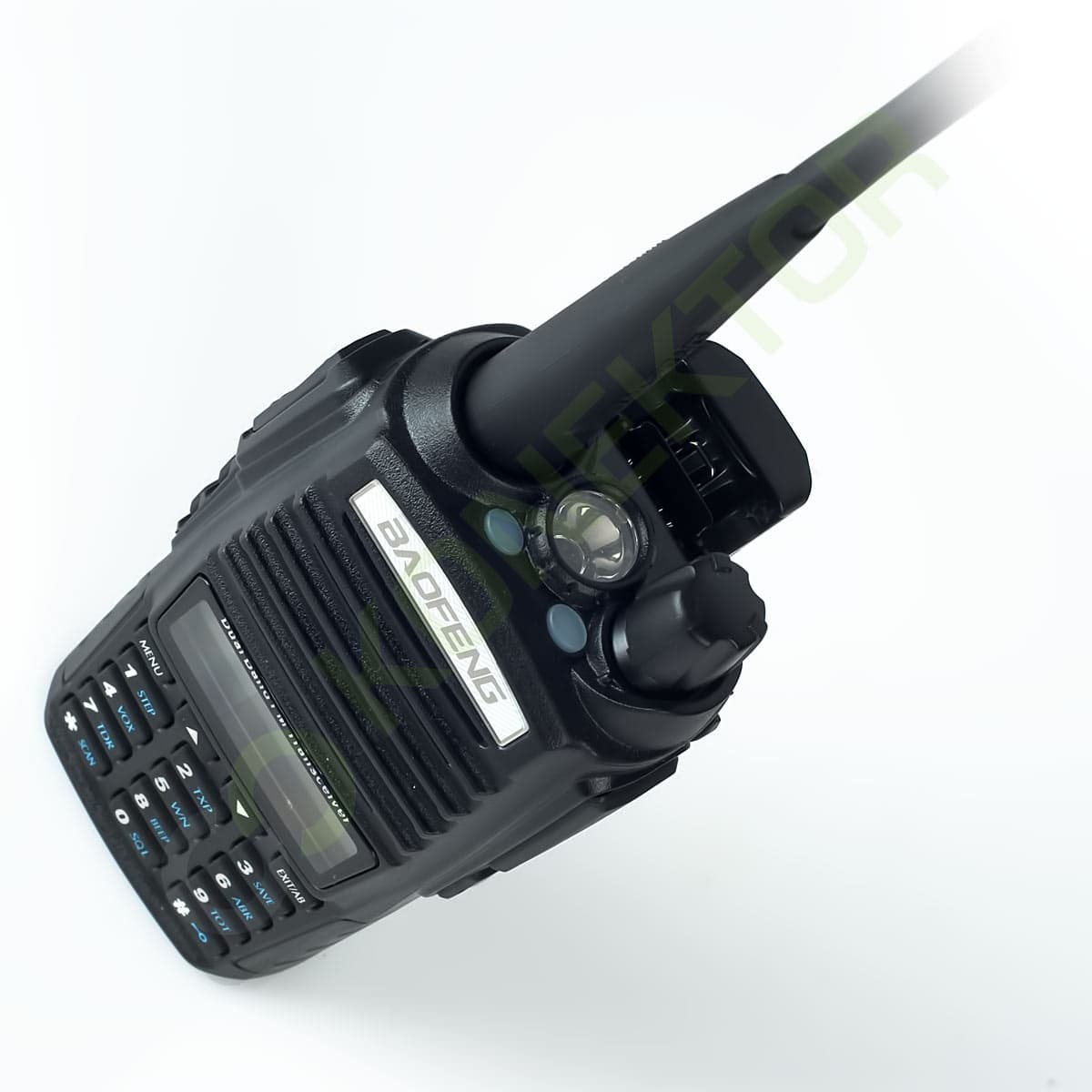 Baofeng UV-82 krótkofalówka 5W VHF/UHF, podwójne PTT POLSKA DYSTRYBUCJA