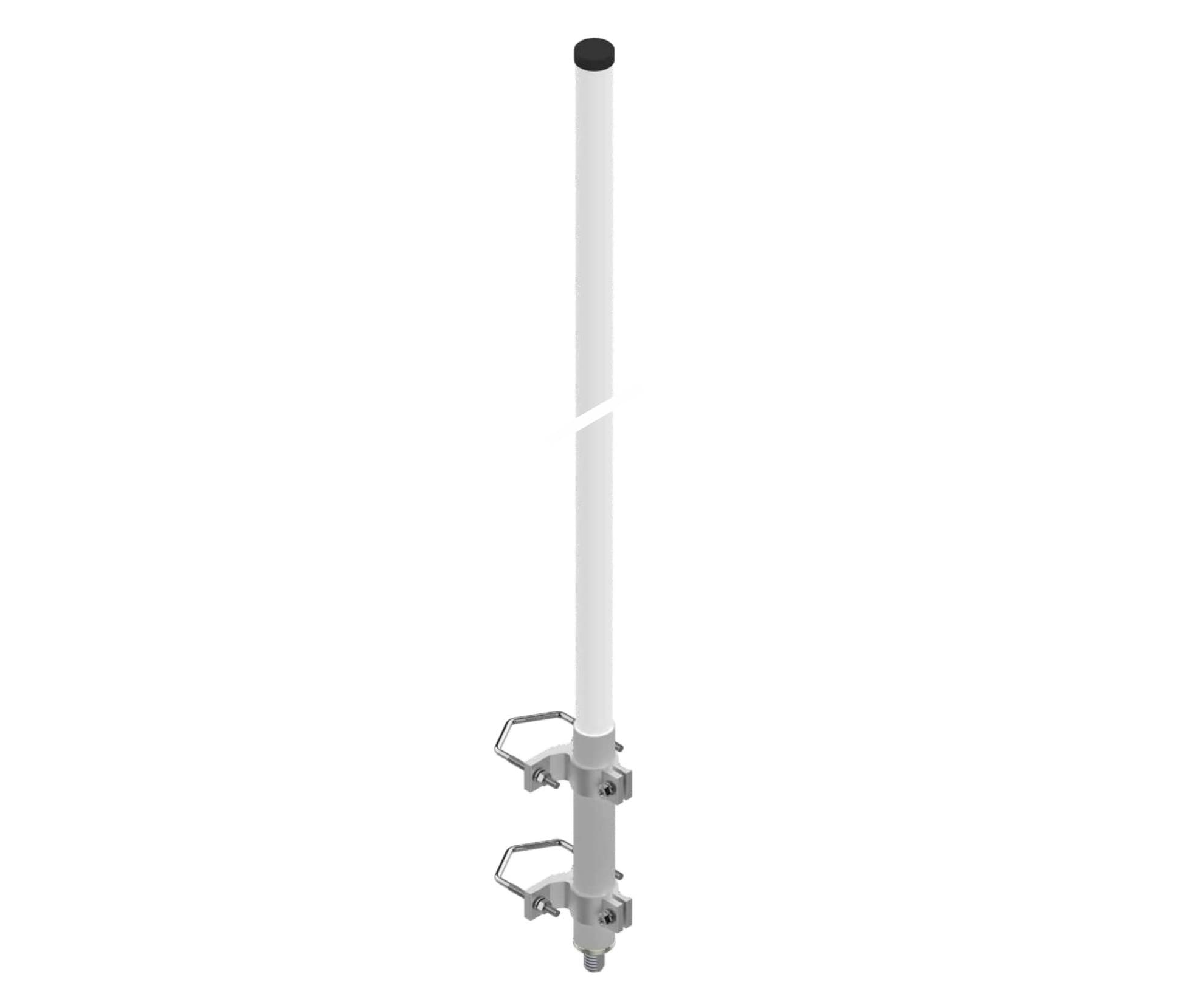 SIRIO SPO 868-10 antena bazowa 868MHz 10.5dBi ISM np. Meshcore, Meshtastic, LoRa, wodomierze, bramy, czujniki - długość 260cm, 1 -elementowa