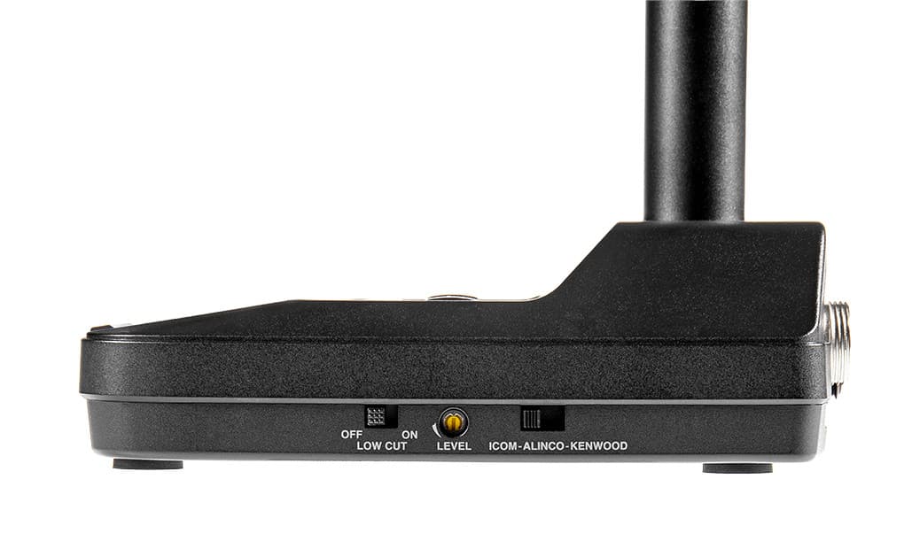 Icom SM-J1 mikrofon dynamiczny stołowy - flagowy model np. do IC-7760, IC-7610, IC-9700, IC-7300