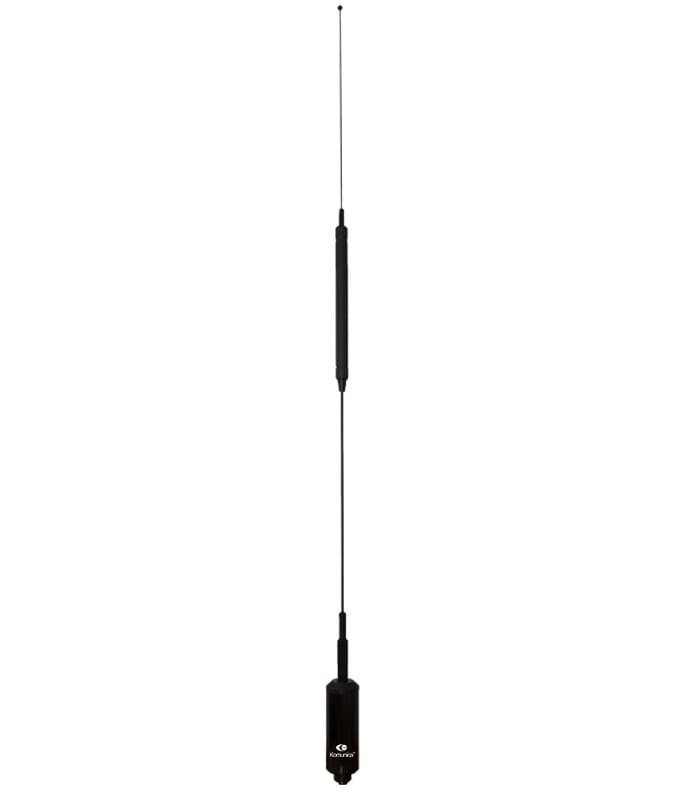 KOMUNICA BAZOKA PRO Antena szerokopasmowa KF 7-54MHz długość 122cm złącze PL BEZ STROJENIA BAZOOKA