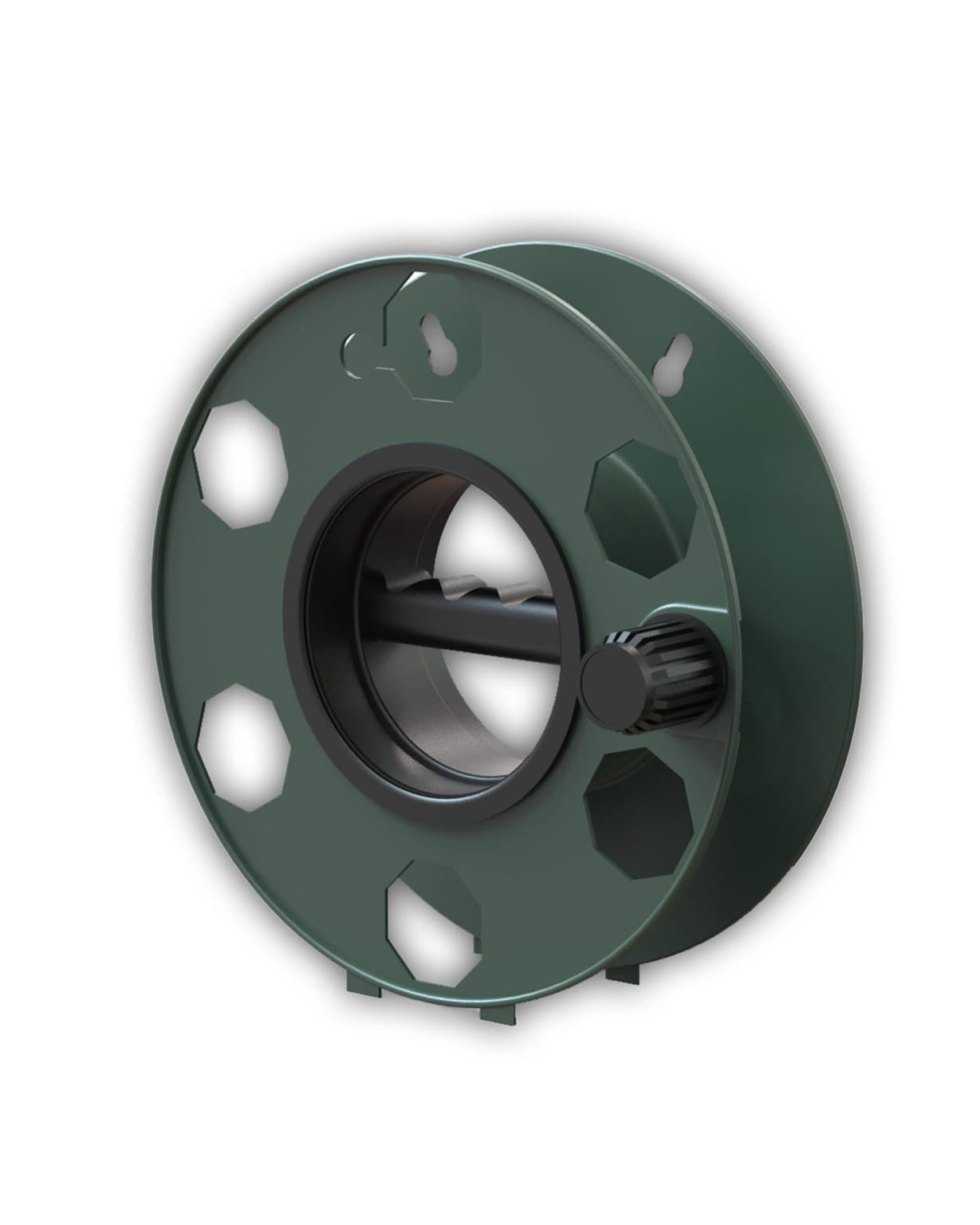 Messi Paoloni Tactical Cable Reel Winder – zwijak / bęben do przewodów koncentrycznych (maks. 7.3mm), np. do POTA SOTA